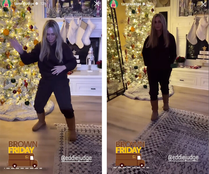 Tamra Judge\'s House: See Her 2022 Christmas Decor | Style & Living