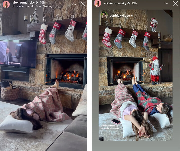 Kyle Richards' House Is Decorated for Christmas 2022 with 4 Gorgeous  Glowing Trees