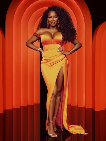 Orange 2024 15 dress