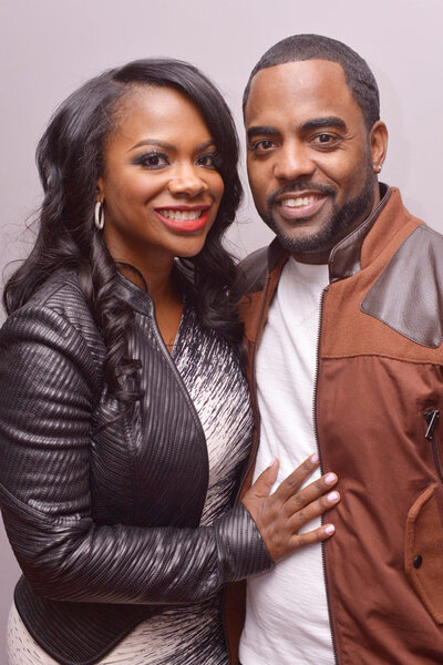 RHOA Kandi Burruss, Husband Todd Tucker Through the Years | The Daily Dish