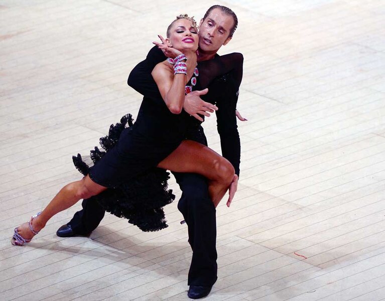 Who Are the Most Famous Talented Professional Ballroom Dancers