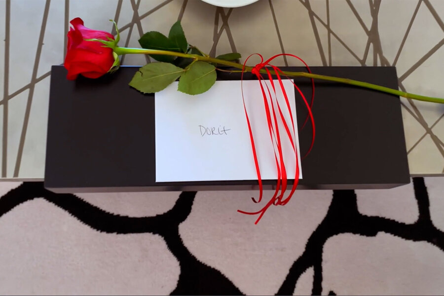 PK Reveals Anniversary Gift For Dorit Kemsley