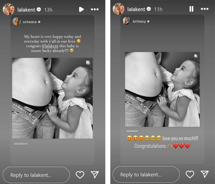 Lala Kent Pregnant with Baby No. 2: Details, Photo, Announcement