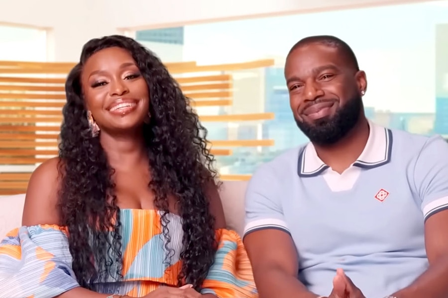 Quad Webb Spills on Boyfriend & Plans for Kids (EXCLUSIVE) | The Daily Dish