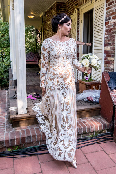 Katie vanderpump rules outlet wedding dress