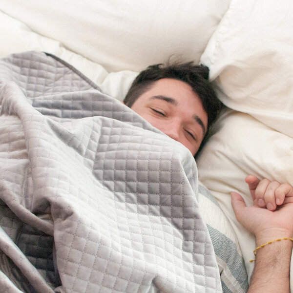 The Top Weighted Blankets on the Market The Daily Dish