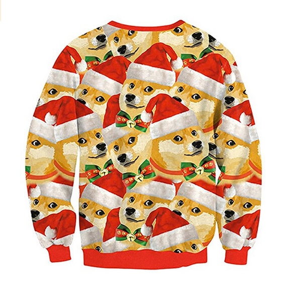 Ugly Christmas Sweaters: Shop the Best Funny Holiday Tops | The Daily Dish