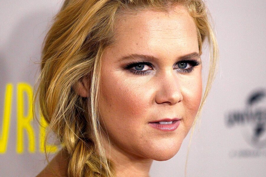 Amy Schumer Red-Carpet Style
