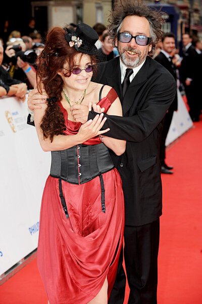 Helena Bonham Carter Crazy Red Carpet Style | Style & Living