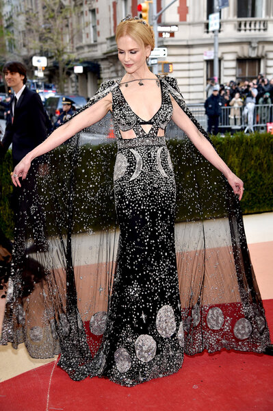 Emma Stone's Met Gala Style File - Red Carpet Fashion Awards