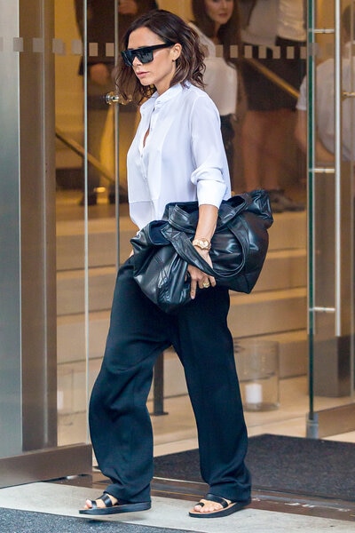 Victoria beckham sale shoes