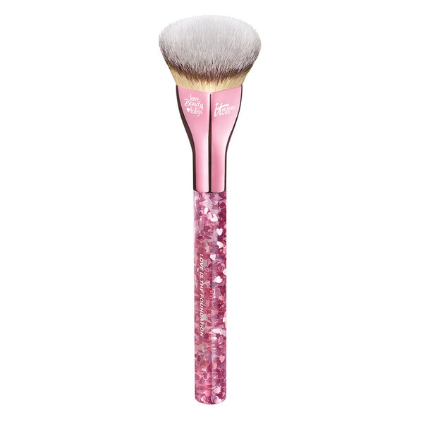 NEW* it Cosmetics HEART Brush 2020 LOVE IS THE FOUNDATION Ulta Breast  Cancer - Tools & accessories