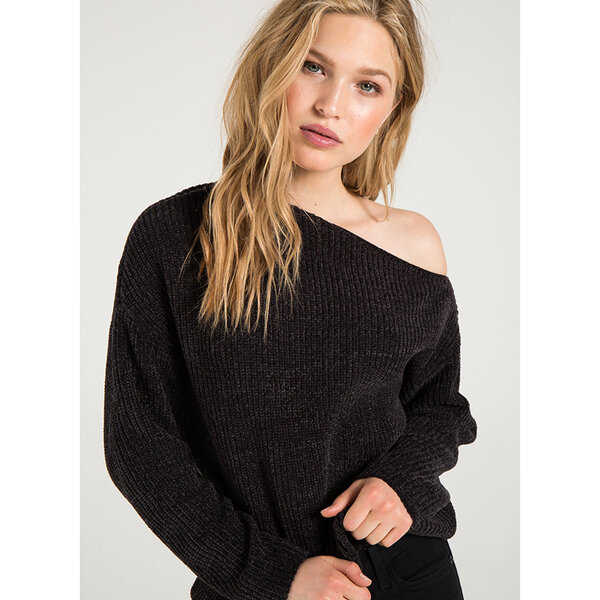 One shoulder cheap sweaters