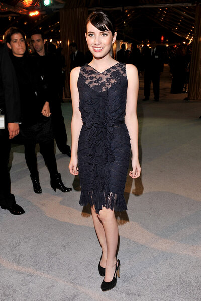 Emma Roberts New York City May 4, 2012 – Star Style