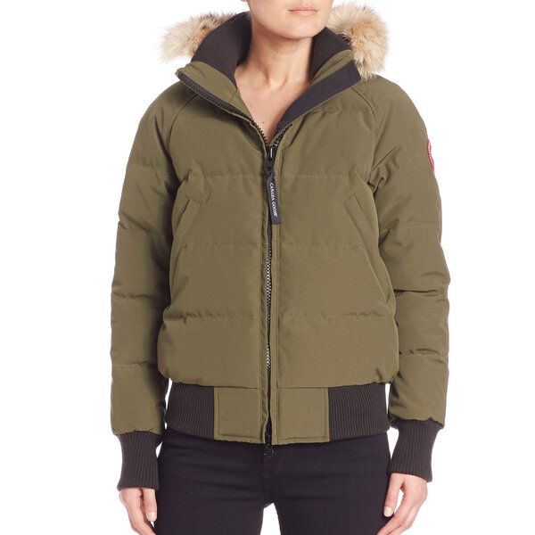 Canada Goose Parka Review: Is a $1,000 Puffer Worth It? | The Daily Dish