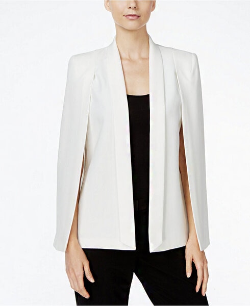 Macys hot sale cape blazer