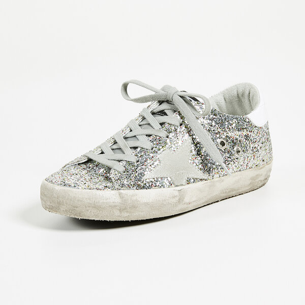 A-List Celebrities Love Golden Goose Sneakers | The Daily Dish