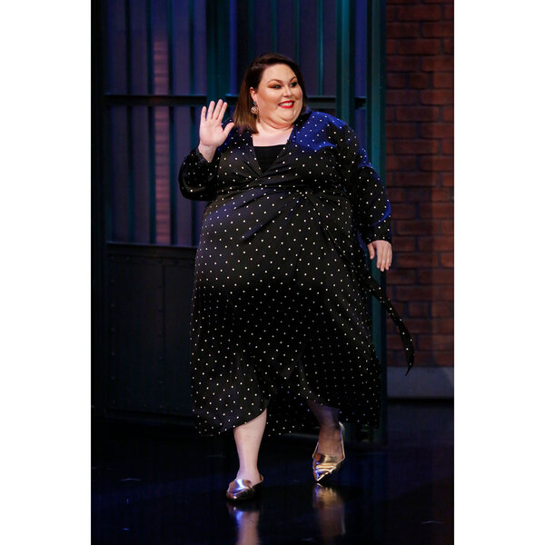 Chrissy metz outlet size dress