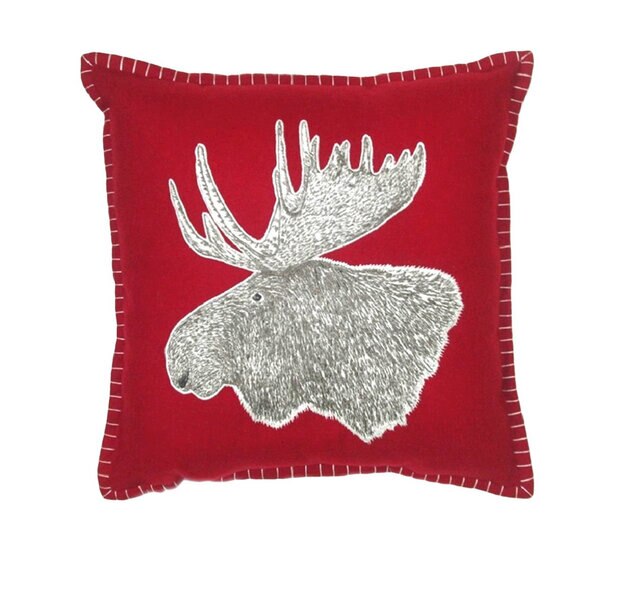 Christmas store pillow sale