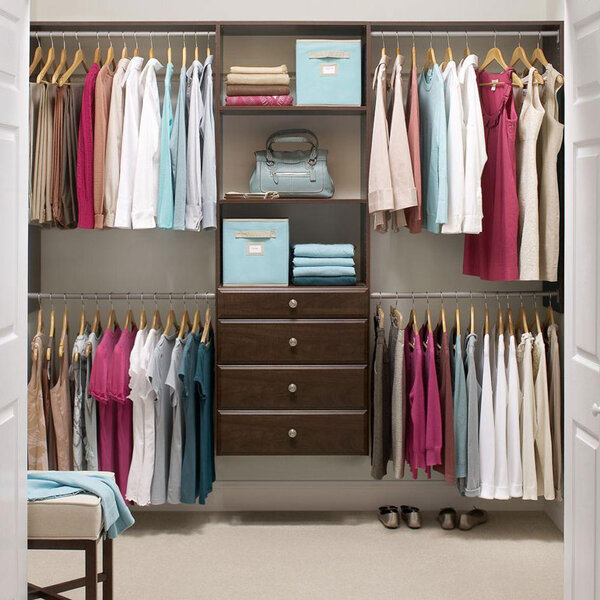 DIY Closet Solutions | The Daily Dish