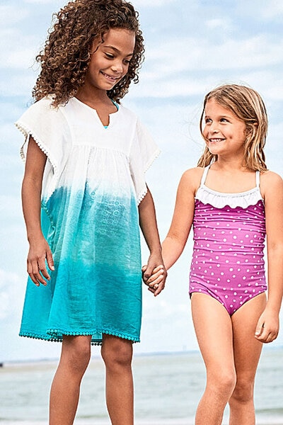 Garnet hill hot sale kids swimsuits