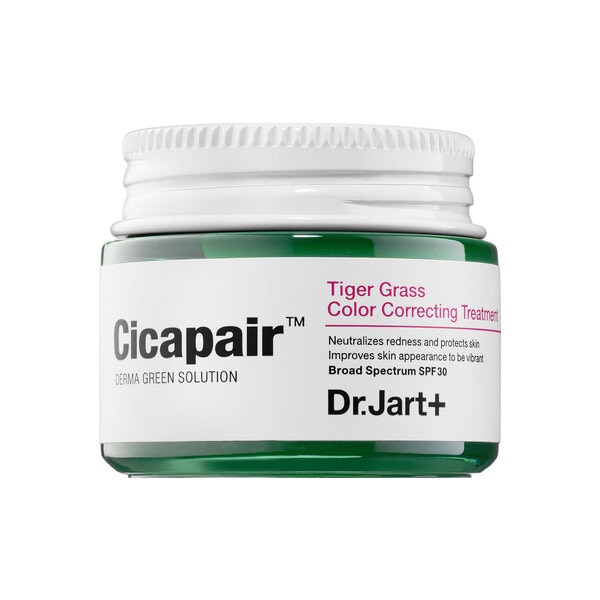 Dr Jart+'s cicapair color correcting treatment review