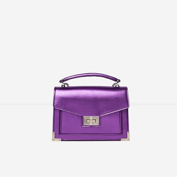 Sac the kooples violet new arrivals