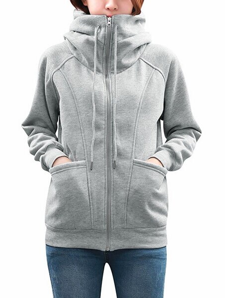 Warmest on sale womens hoodie