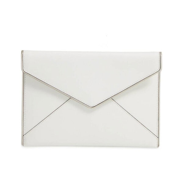Best Bright White Bags & Purses for Summer Under $100 | The Daily Dish