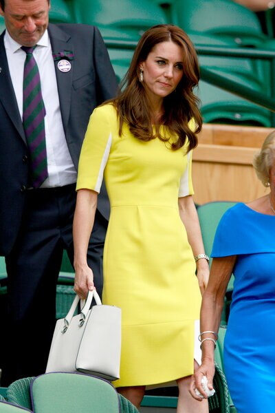 Kate Middleton s Victoria Beckham Bag The Daily Dish