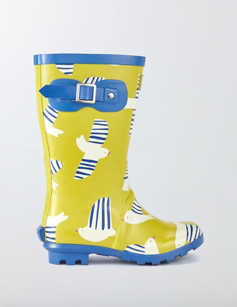 Waterproof Rain Boots for Toddlers and Kids | The Daily Dish