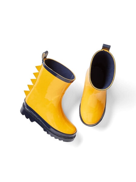 Gap rain best sale boots