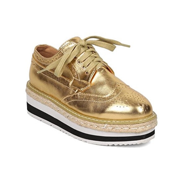 Shop Kyle Richards Gold Shoes From RHOBH Season 8 | The Daily Dish