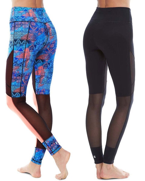 Spring Workout Leggings for Fitness | The Daily Dish