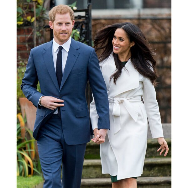 The meghan clearance coat