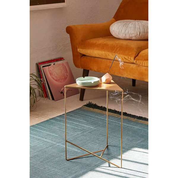 Urban outfitters triangle on sale side table