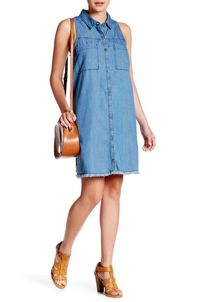 Flattering Summer Dresses That Are Work Appropriate The Daily Dish