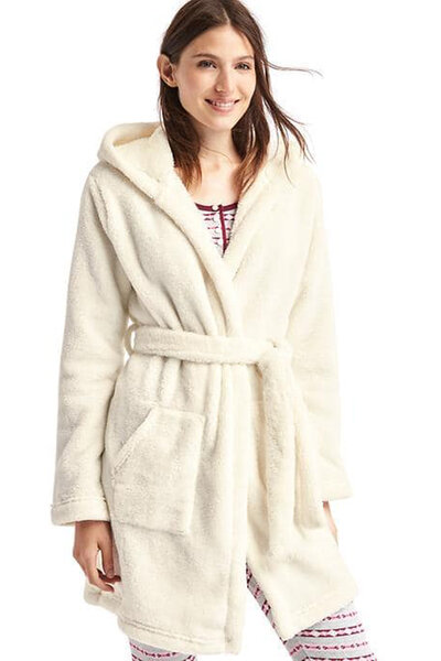 Gap womens best sale robes