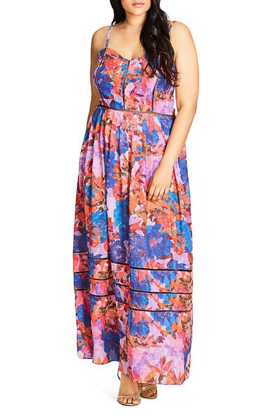 Bloomingdales dresses clearance plus size