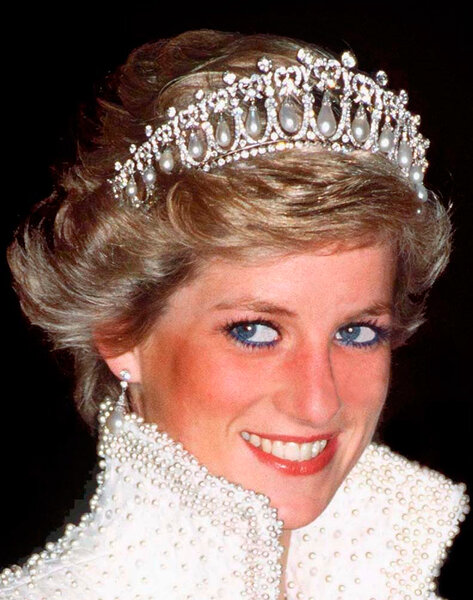 Kate Middleton Wore Princess Diana's Tiara | The Daily Dish
