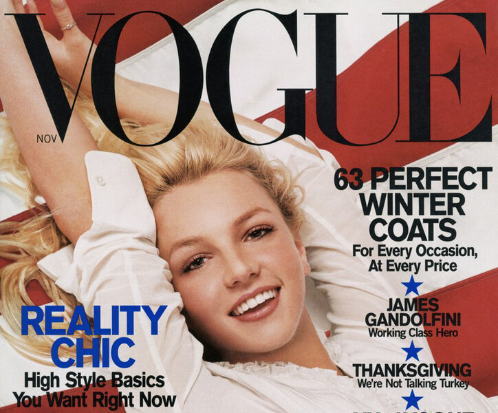 How to Create Your Own Vogue Magazine Cover