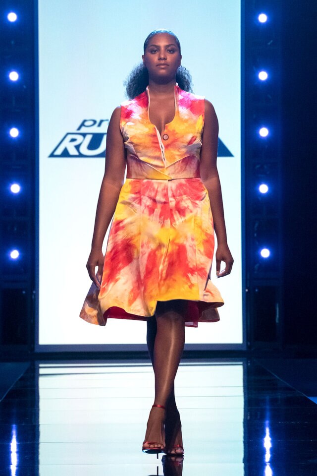 project runway season 17 episode 10