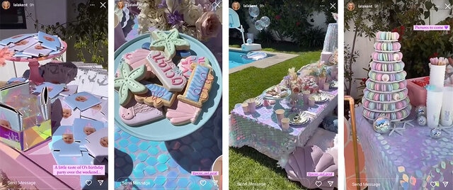 Lala Kent's Daughter Ocean's First Birthday: Cake, Decor Details ...