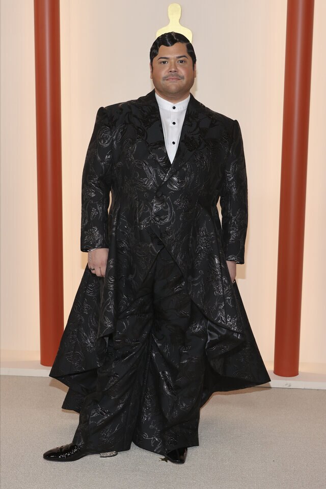 Oscars 2023 Christian Siriano Designs for Melissa McCarthy & More