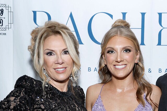 Rhony Ramona Singer Launches Podcast With Daughter Avery The Daily Dish