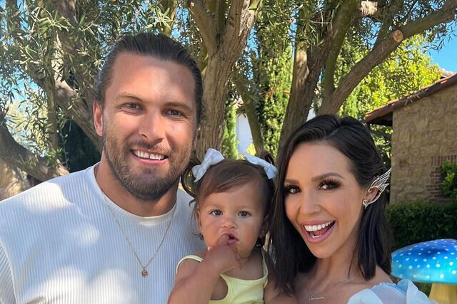 See Why Scheana Shay Made Brock Davies Cry on His Birthday | The Daily Dish