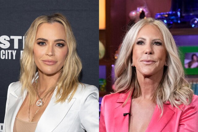 Teddi Mellencamp Reacts To Vicki Gunvalson's WWHL Comments | The Daily Dish