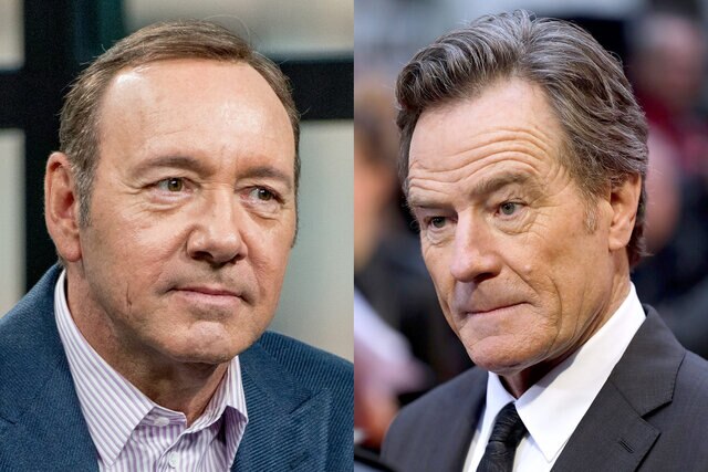 Bryan Cranston Discusses Kevin Spacey And Sexual Misconduct The Daily Dish