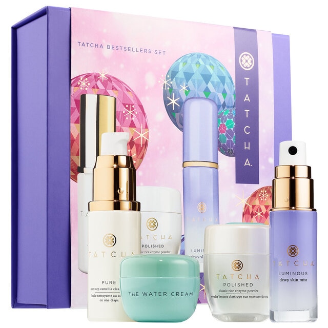 Best Holiday Beauty Sets Tarte, Tatcha, Julep Style & Living