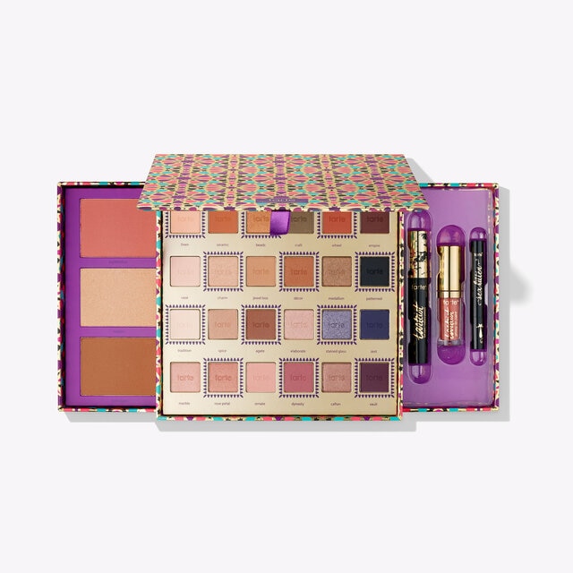 Best Holiday Beauty Sets Tarte, Tatcha, Julep Style & Living